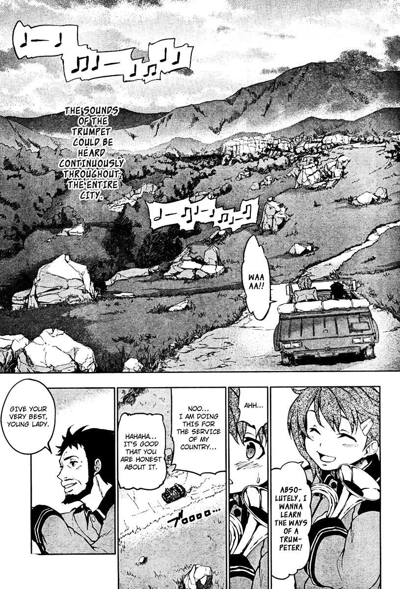 Read So Ra No Wo To chapter 1.1 image 2 on Lezhin