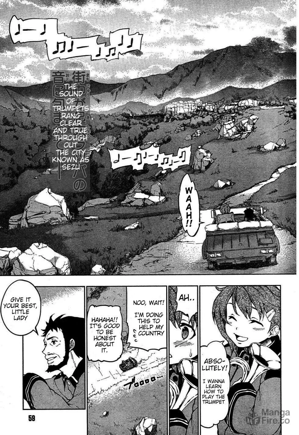 Read So Ra No Wo To chapter 1 image 2 on Lezhin