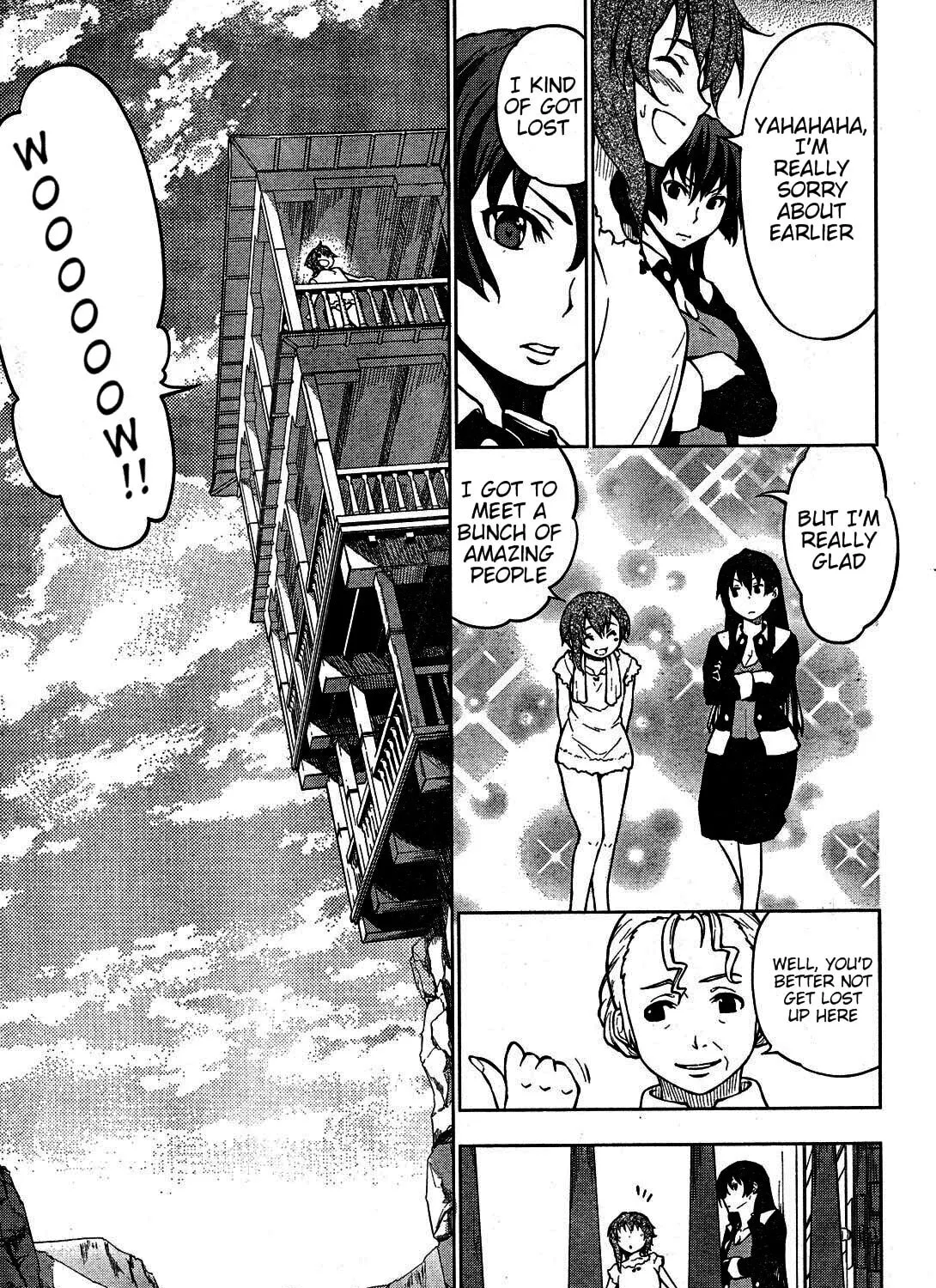 Read So Ra No Wo To chapter 1 image 30 on Lezhin