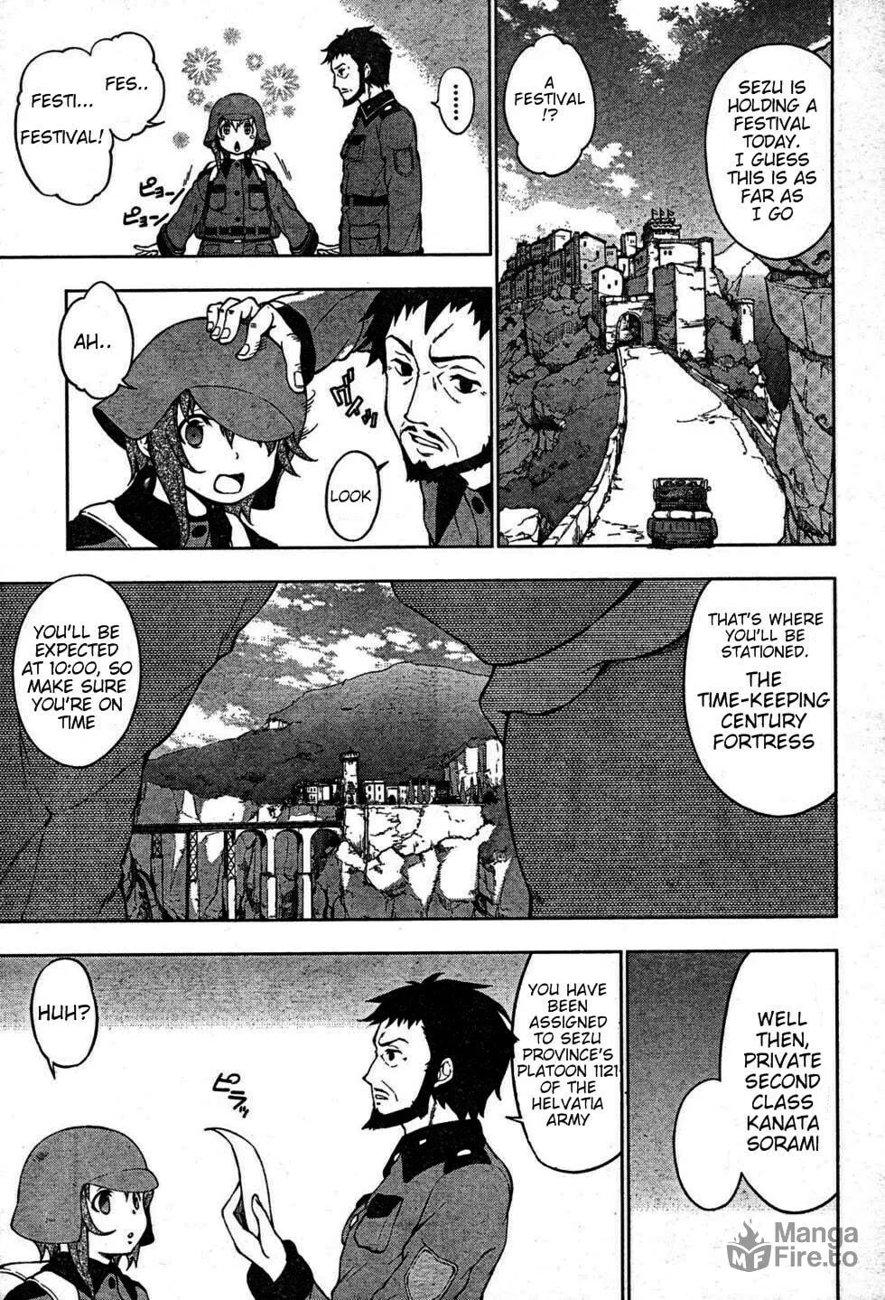 Read So Ra No Wo To chapter 1 image 4 on Lezhin