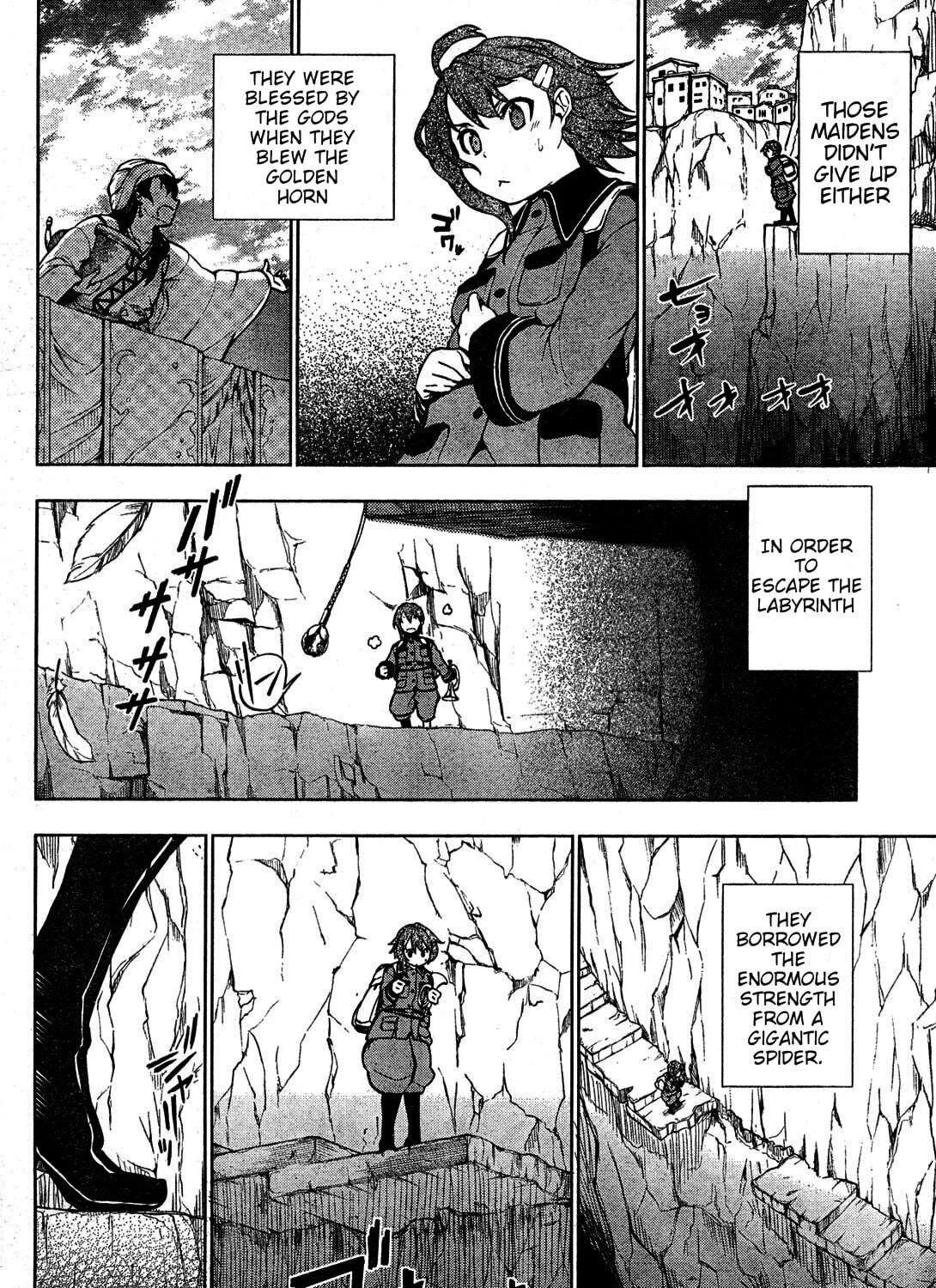 Read So Ra No Wo To chapter 1 image 44 on Lezhin