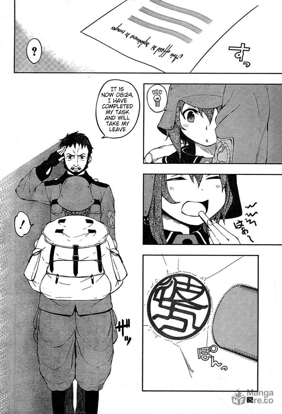 Read So Ra No Wo To chapter 1 image 5 on Lezhin