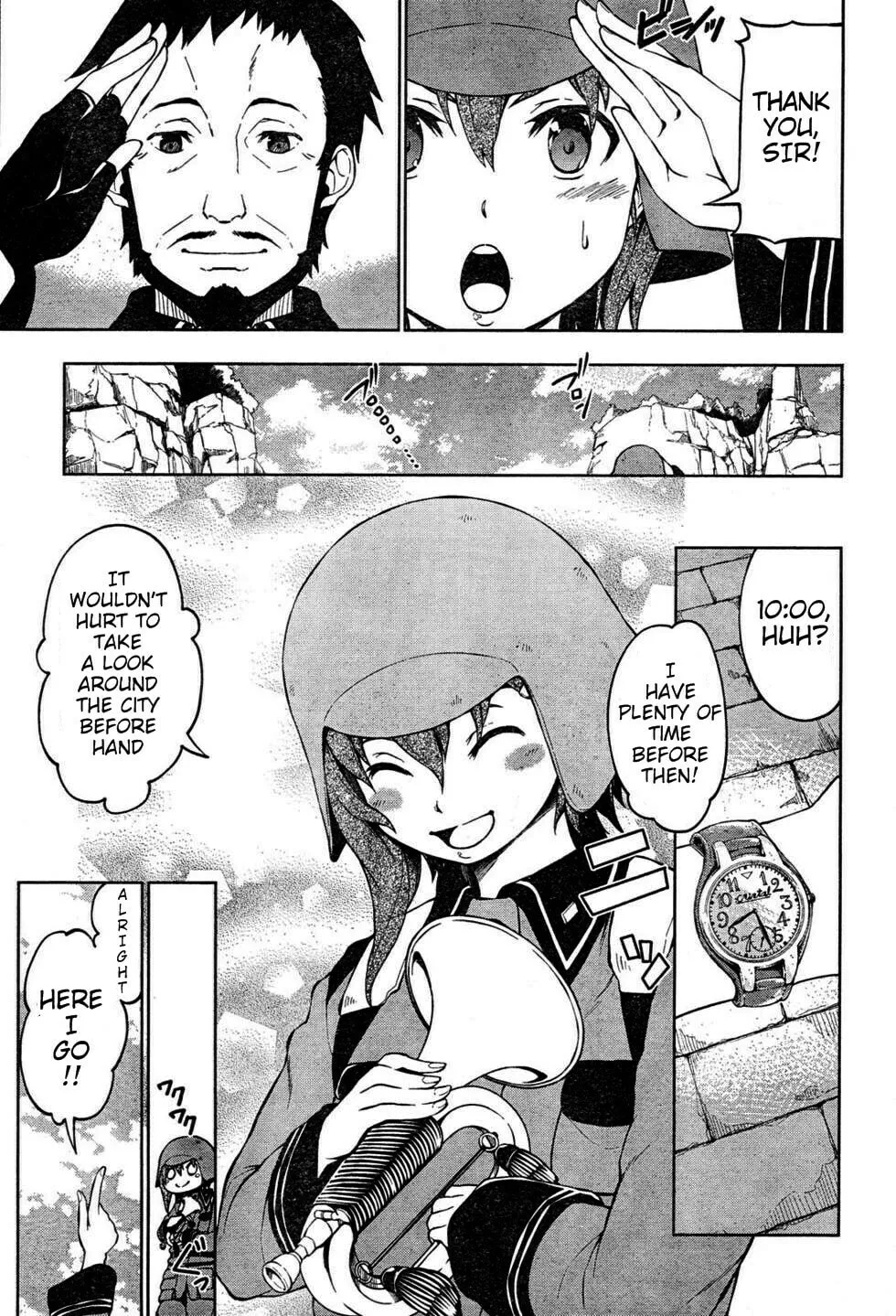 Read So Ra No Wo To chapter 1 image 6 on Lezhin