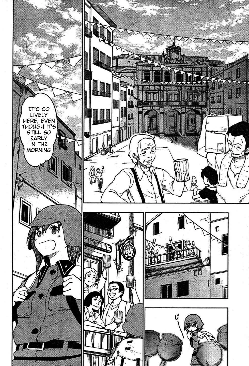Read So Ra No Wo To chapter 1 image 7 on Lezhin