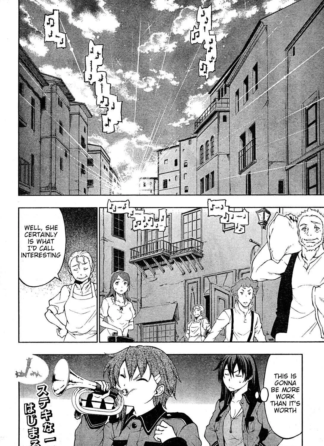 Read So Ra No Wo To chapter 1 image 72 on Lezhin