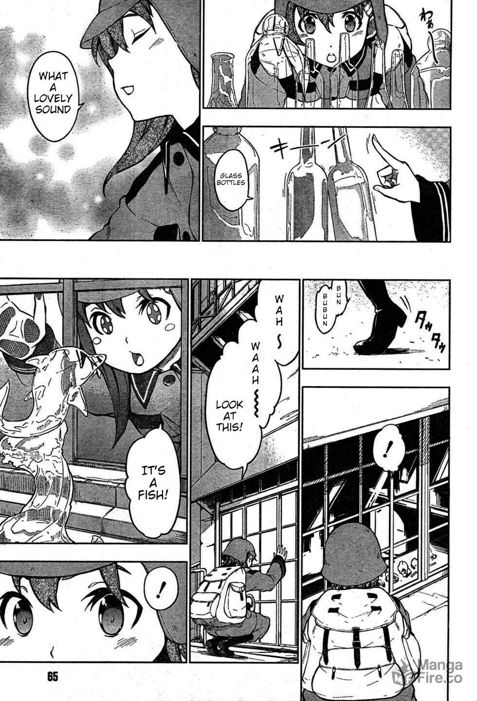 Read So Ra No Wo To chapter 1 image 8 on Lezhin