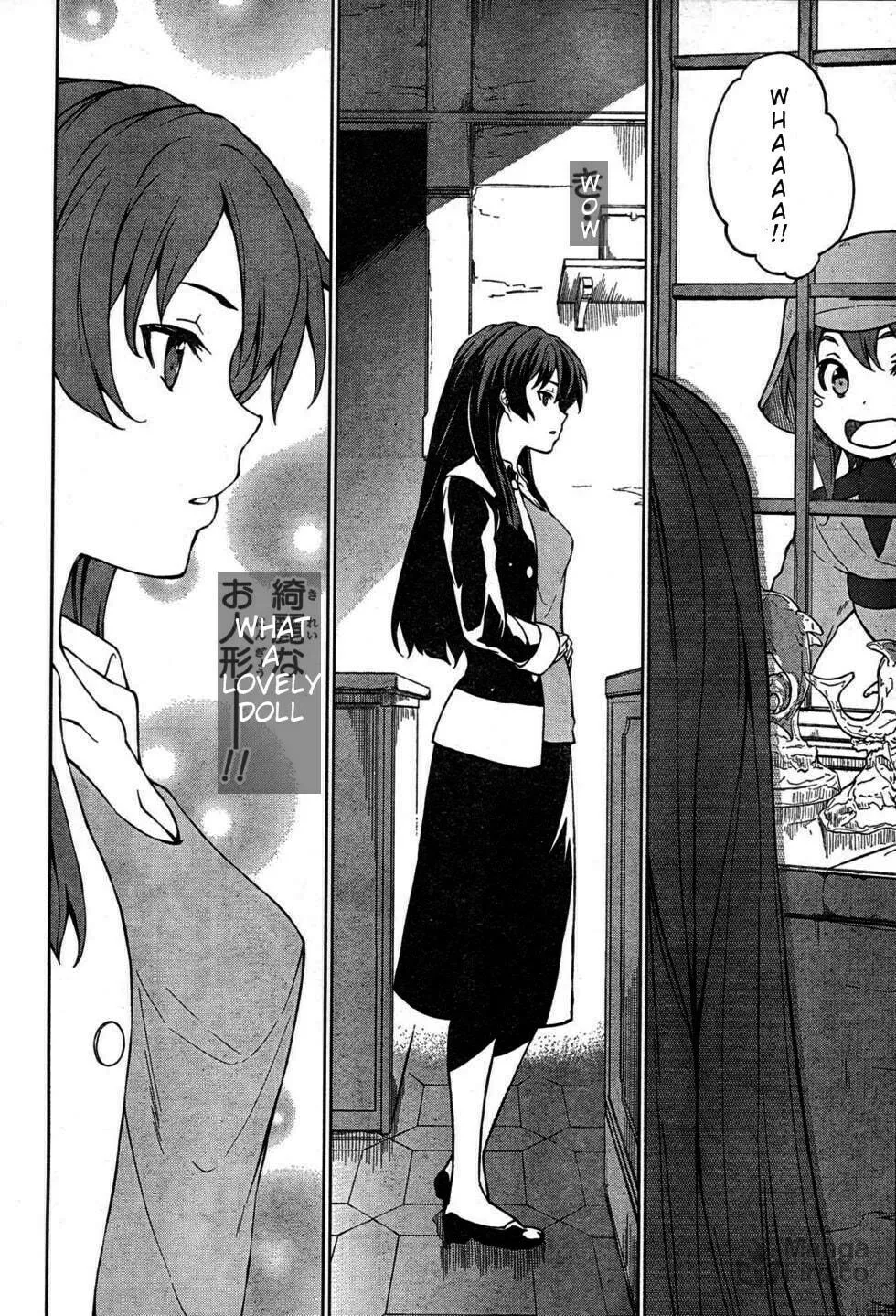 Read So Ra No Wo To chapter 1 image 9 on Lezhin