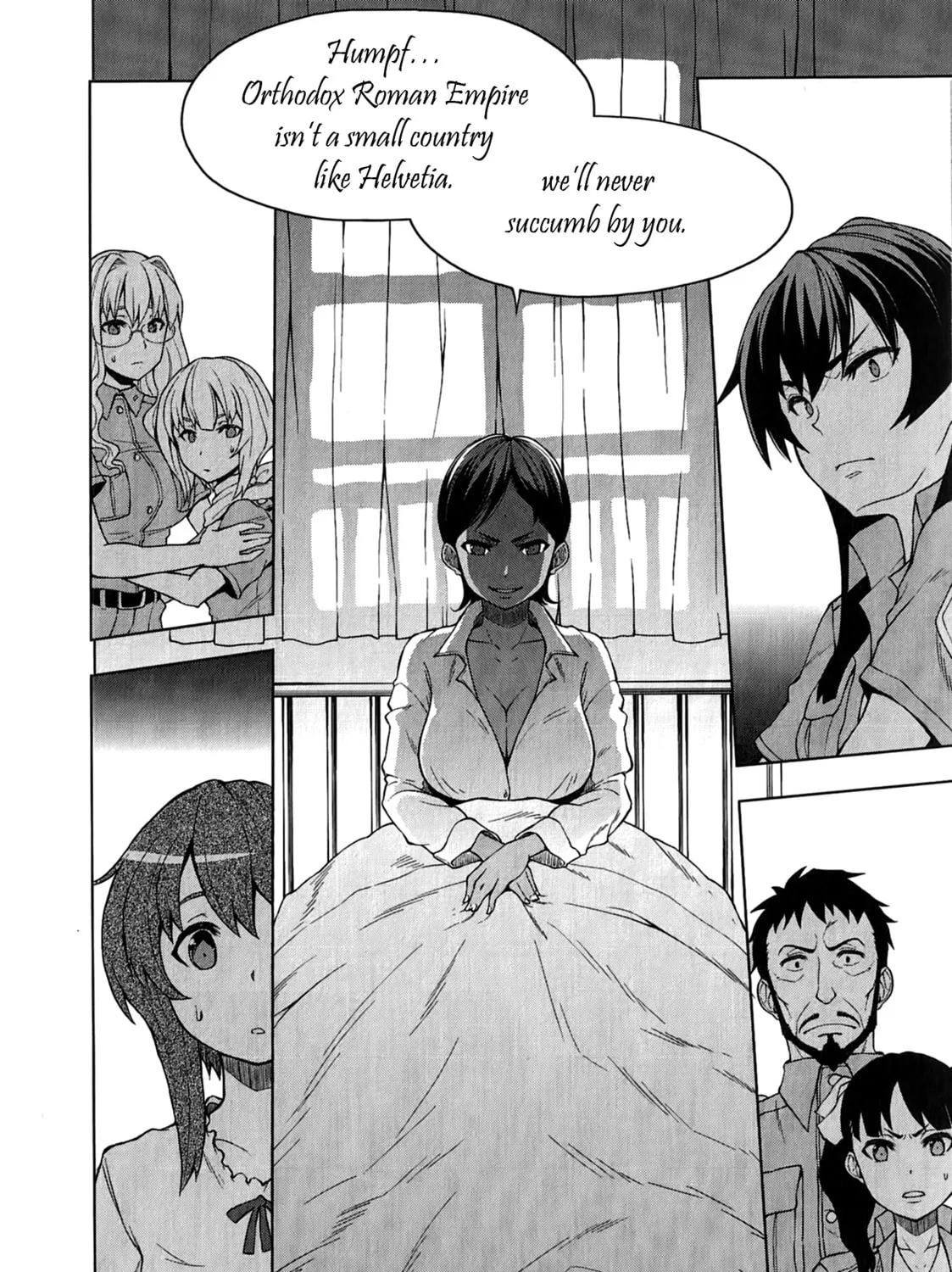 Read So Ra No Wo To chapter 10 image 32 on Lezhin