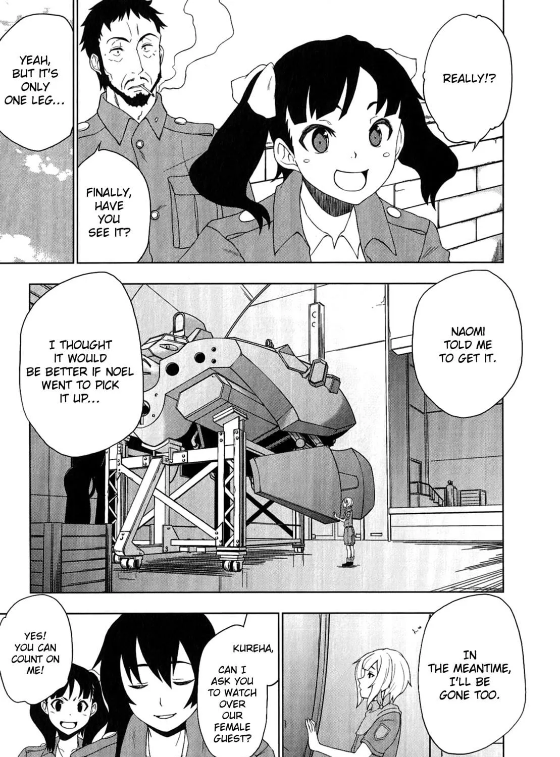 Read So Ra No Wo To chapter 11 image 4 on Lezhin