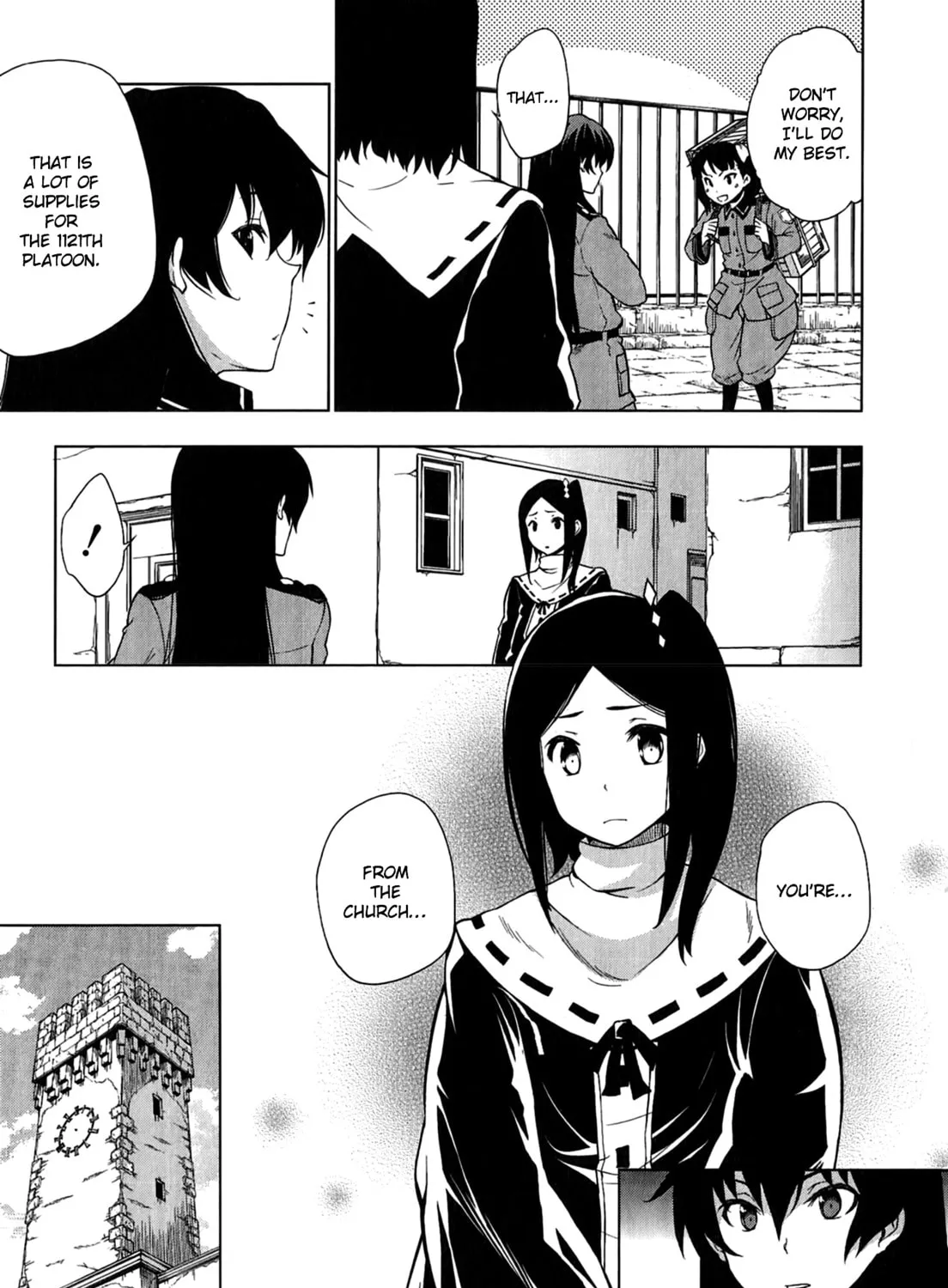 Read So Ra No Wo To chapter 12 image 2 on Lezhin