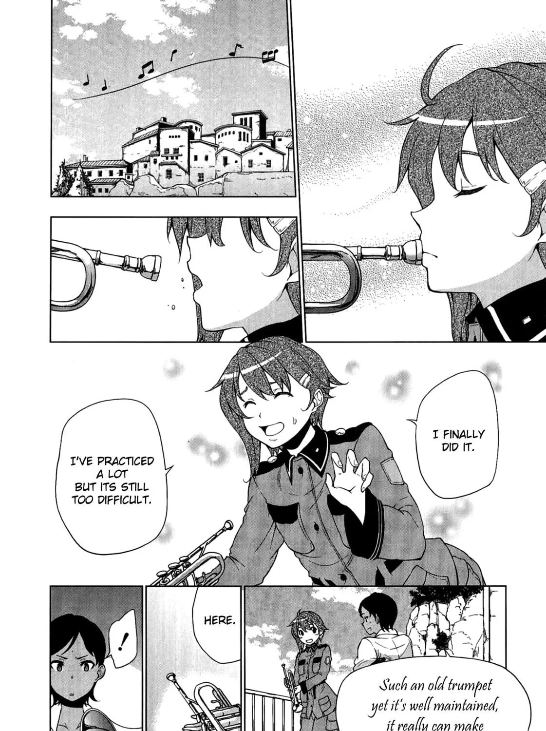 Read So Ra No Wo To chapter 12 image 4 on Lezhin