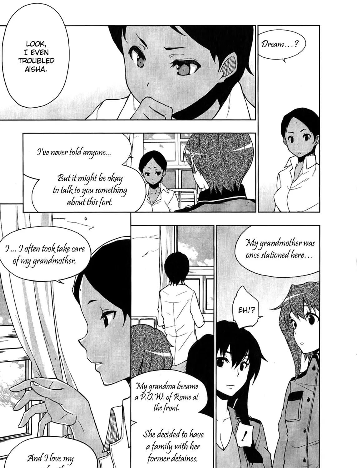 Read So Ra No Wo To chapter 13 image 12 on Lezhin
