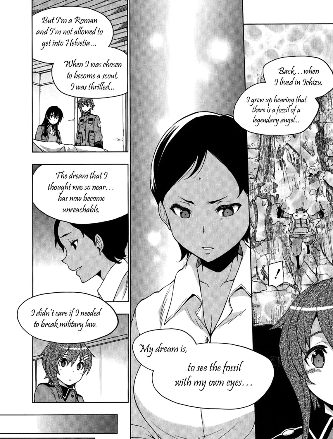 Read So Ra No Wo To chapter 13 image 14 on Lezhin