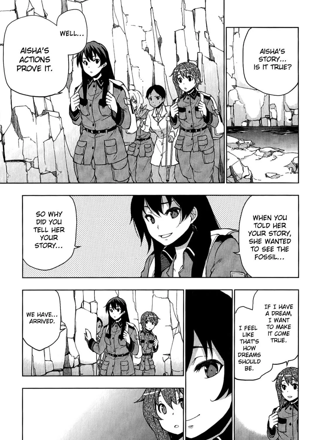 Read So Ra No Wo To chapter 13 image 16 on Lezhin