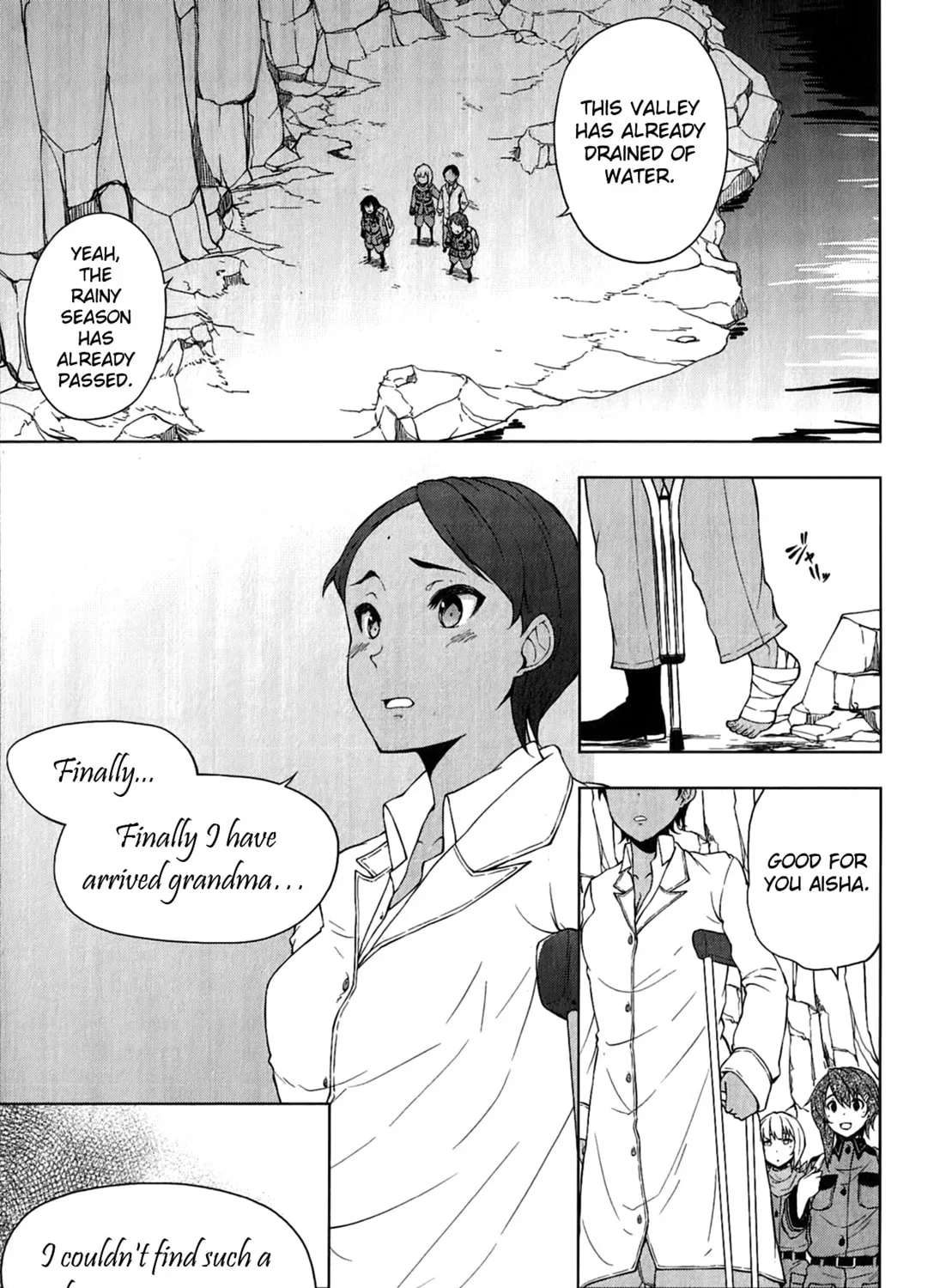 Read So Ra No Wo To chapter 13 image 20 on Lezhin