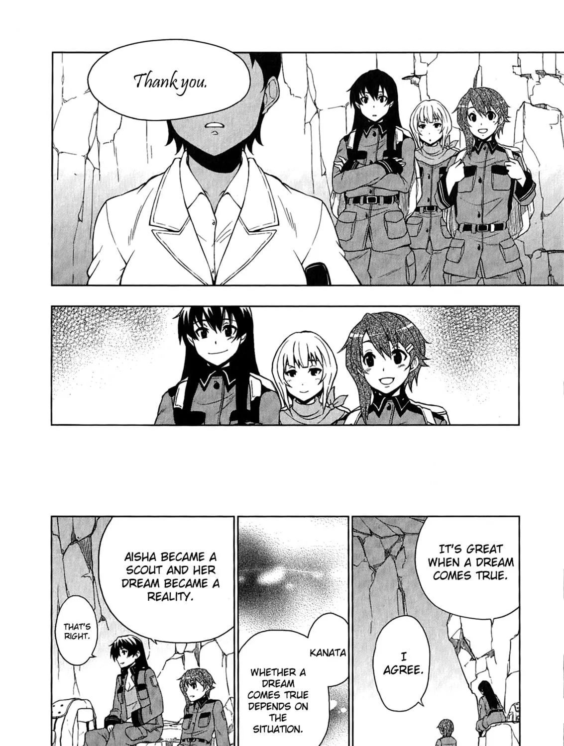 Read So Ra No Wo To chapter 13 image 22 on Lezhin