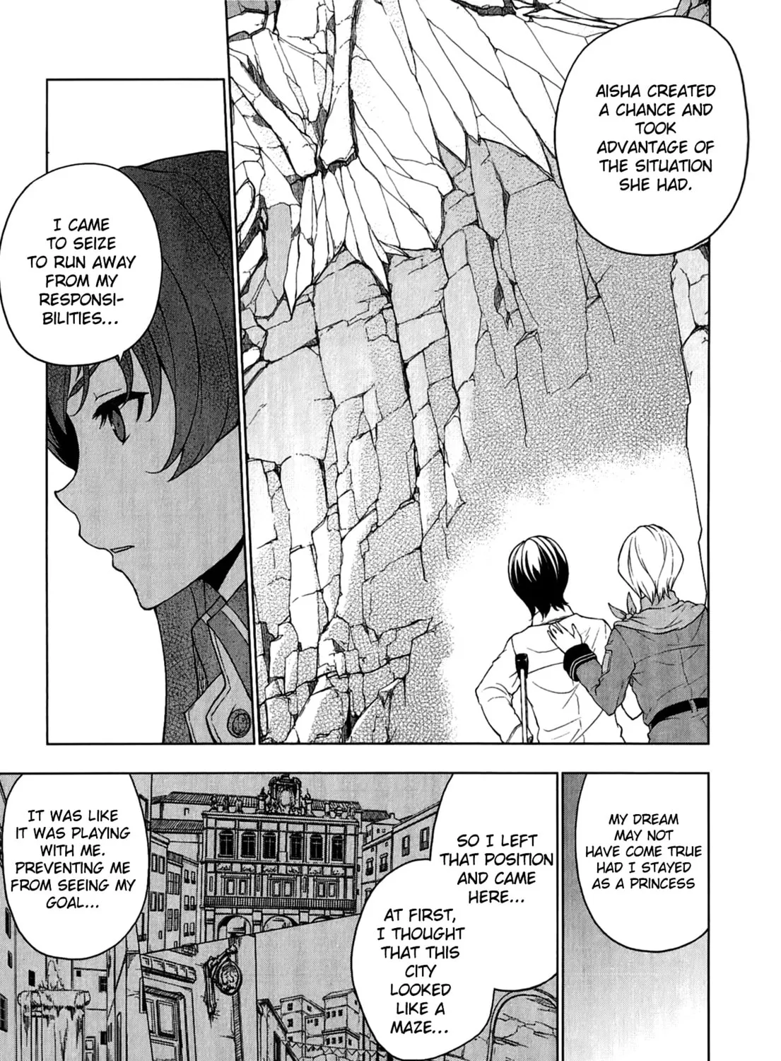 Read So Ra No Wo To chapter 13 image 24 on Lezhin