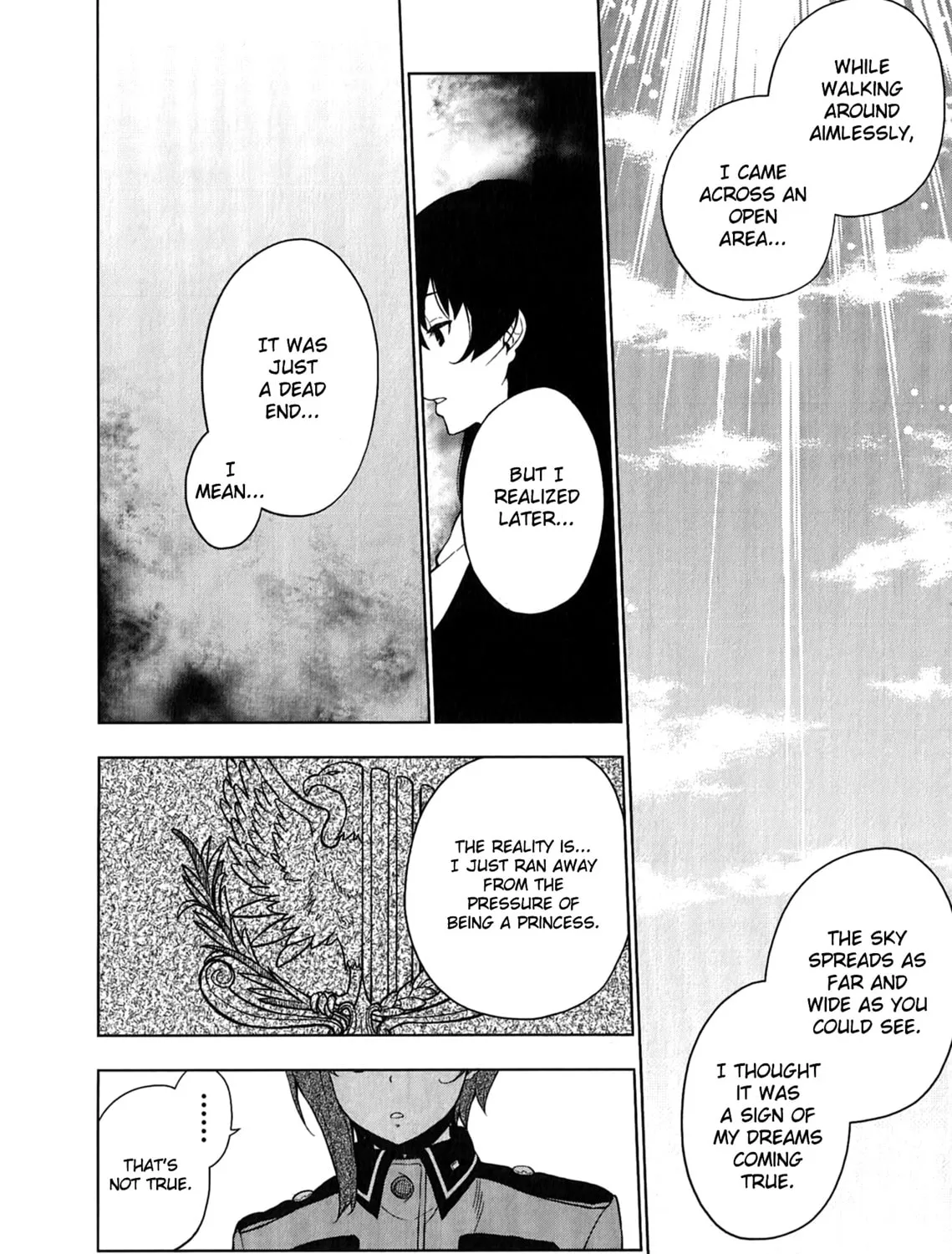 Read So Ra No Wo To chapter 13 image 26 on Lezhin