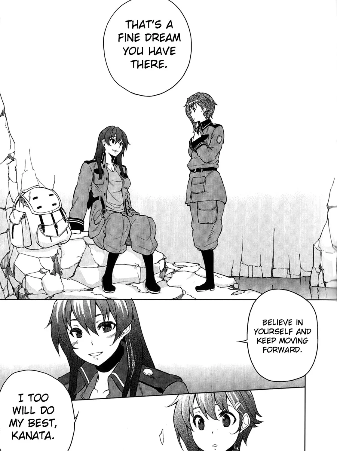 Read So Ra No Wo To chapter 13 image 32 on Lezhin