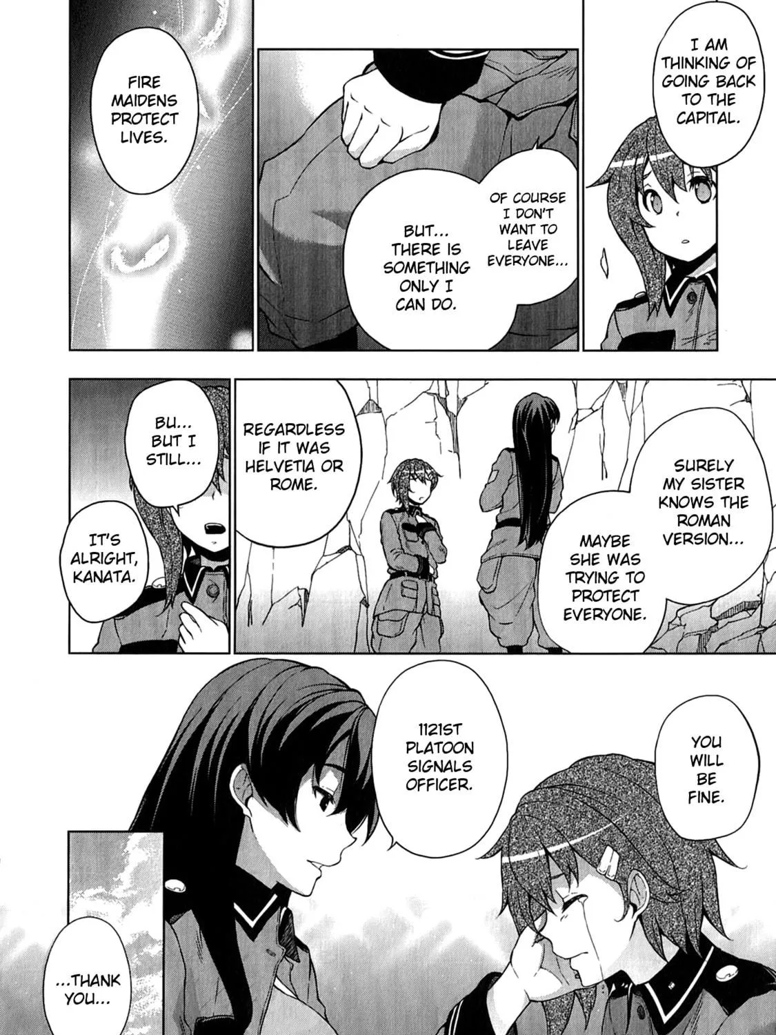 Read So Ra No Wo To chapter 13 image 34 on Lezhin