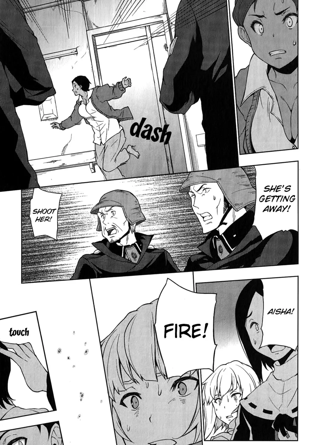 Read So Ra No Wo To chapter 14 image 32 on Lezhin