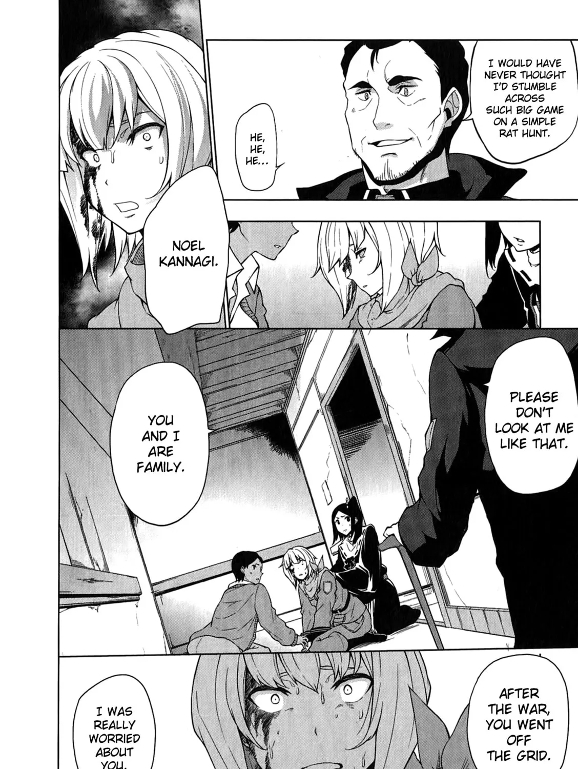 Read So Ra No Wo To chapter 15 image 2 on Lezhin