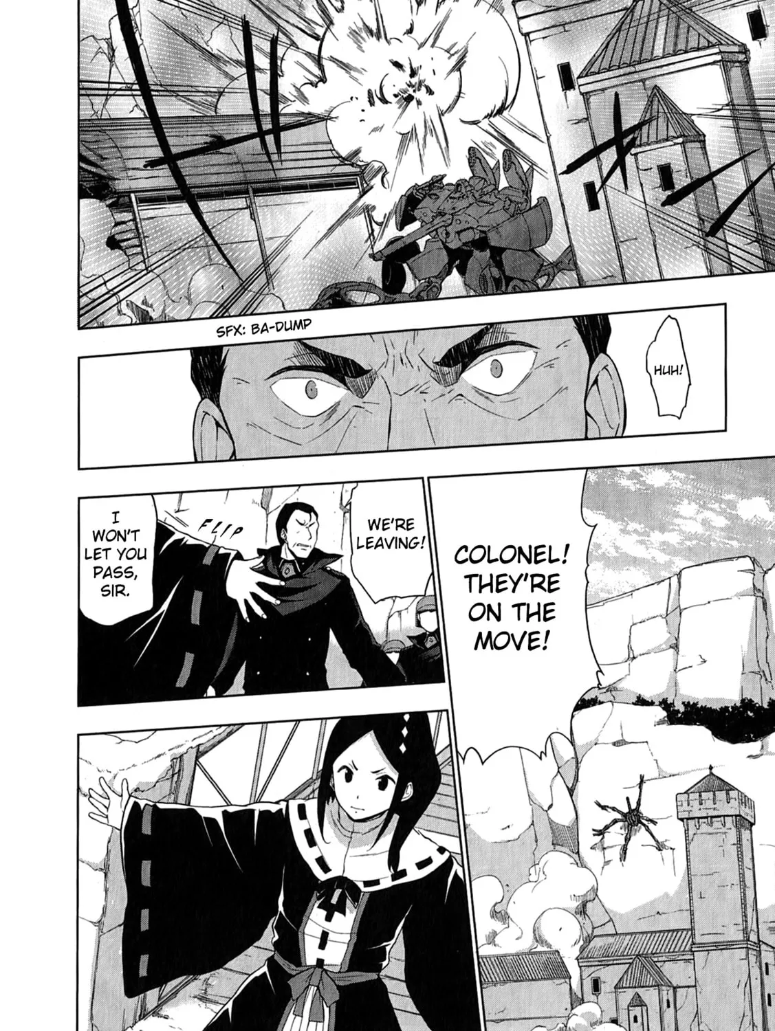 Read So Ra No Wo To chapter 16 image 2 on Lezhin
