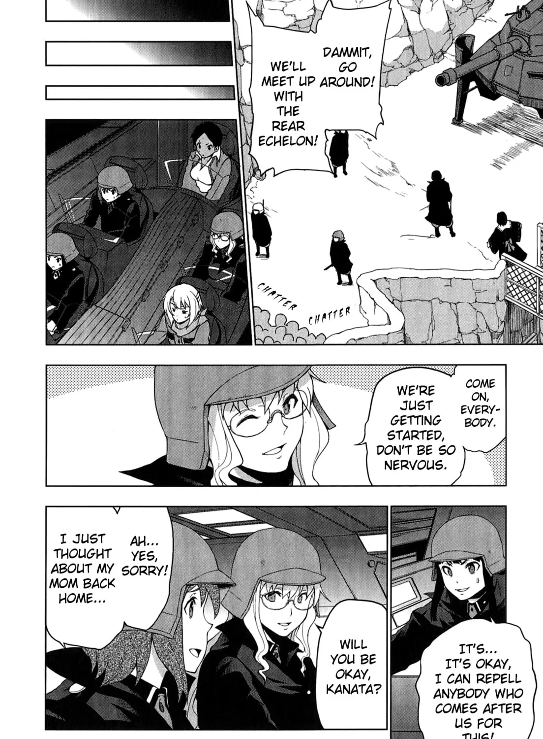 Read So Ra No Wo To chapter 16 image 6 on Lezhin