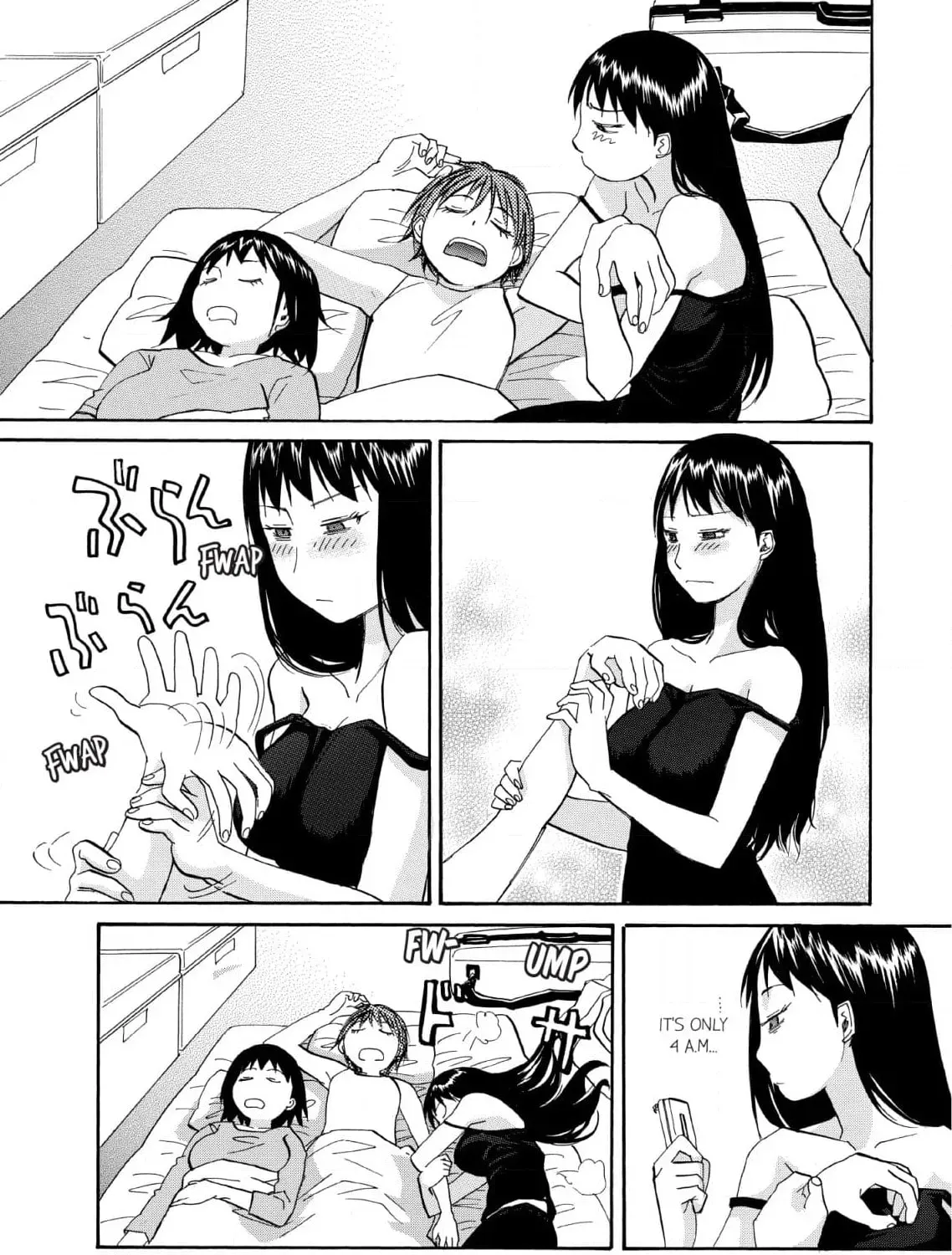 Read So Ra No Wo To chapter 18 image 4 on Lezhin