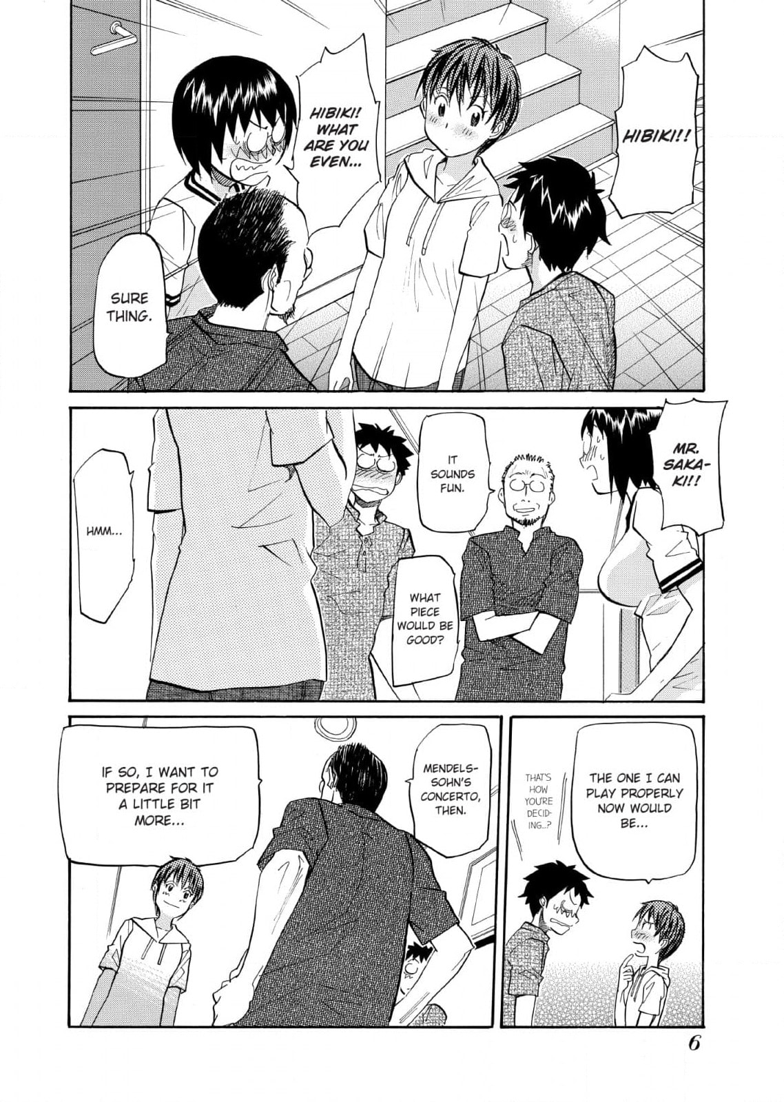Read So Ra No Wo To chapter 19 image 4 on Lezhin