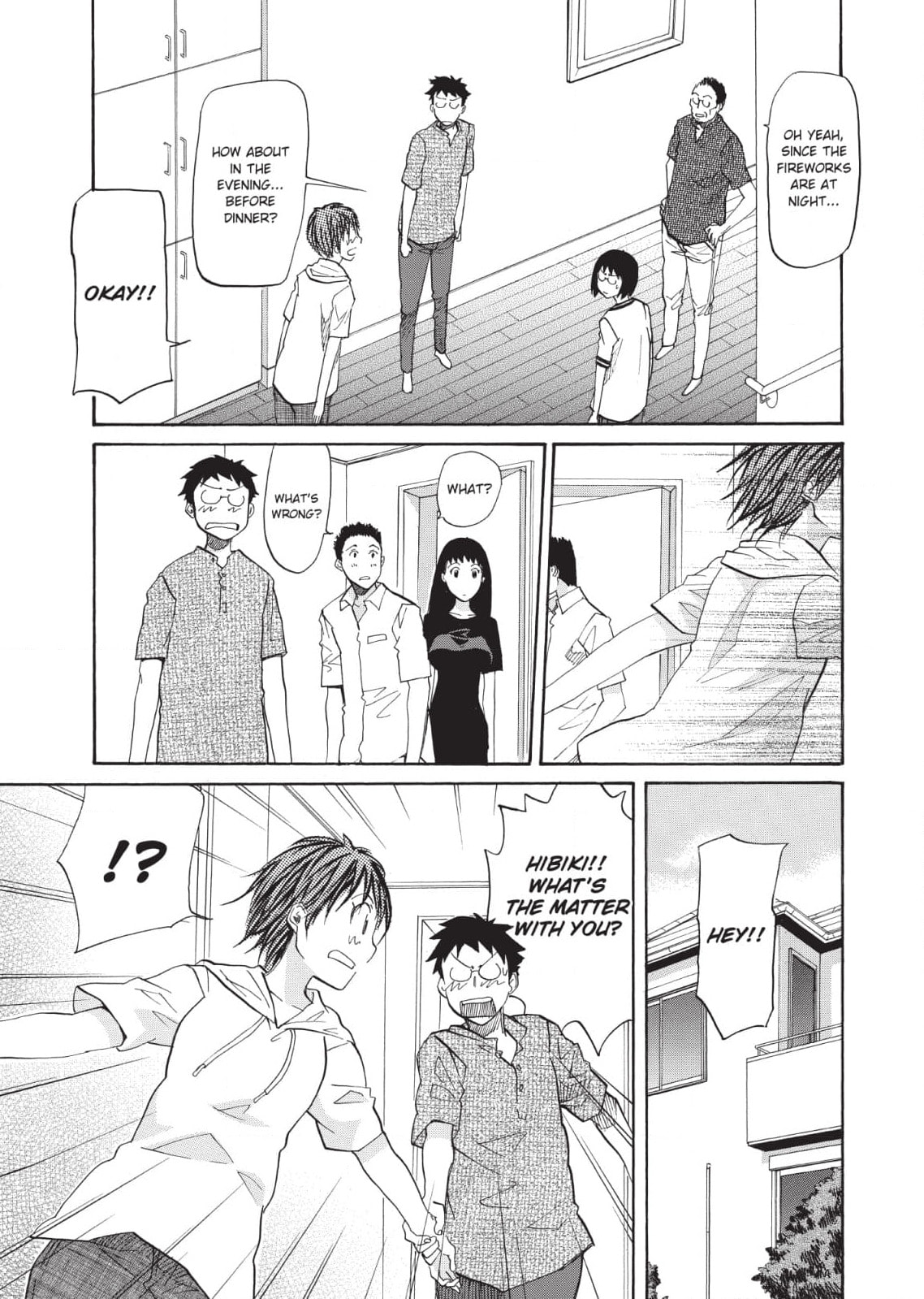 Read So Ra No Wo To chapter 19 image 5 on Lezhin
