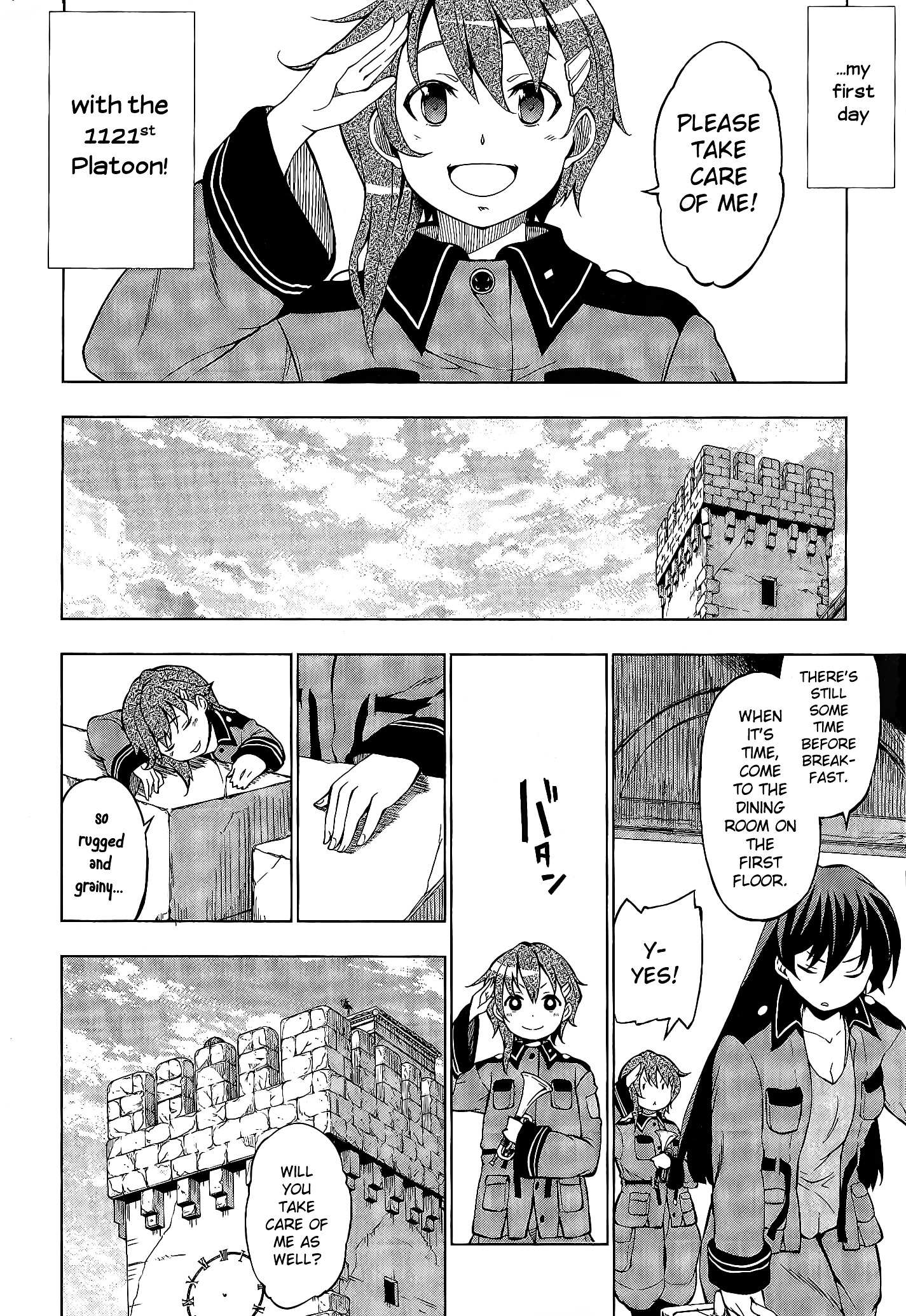 Read So Ra No Wo To chapter 2.1 image 1 on Lezhin