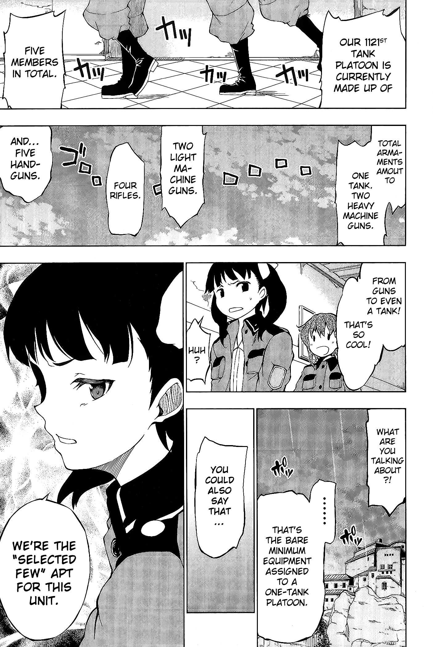 Read So Ra No Wo To chapter 2.1 image 10 on Lezhin