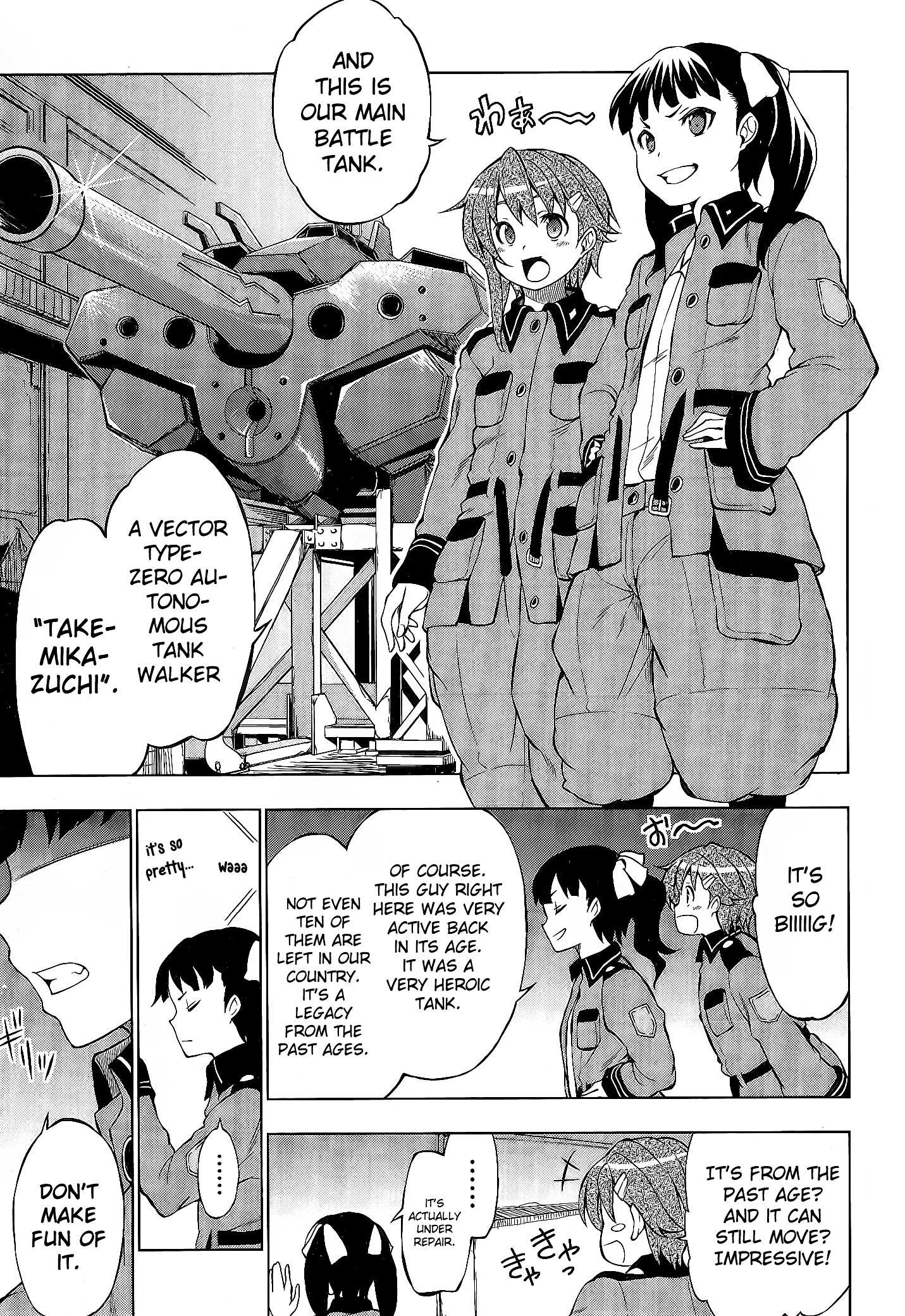 Read So Ra No Wo To chapter 2.1 image 12 on Lezhin