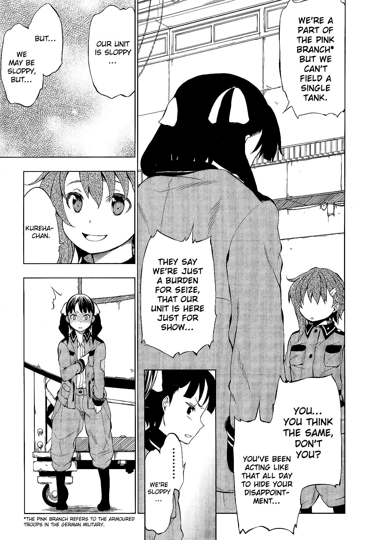 Read So Ra No Wo To chapter 2.1 image 14 on Lezhin