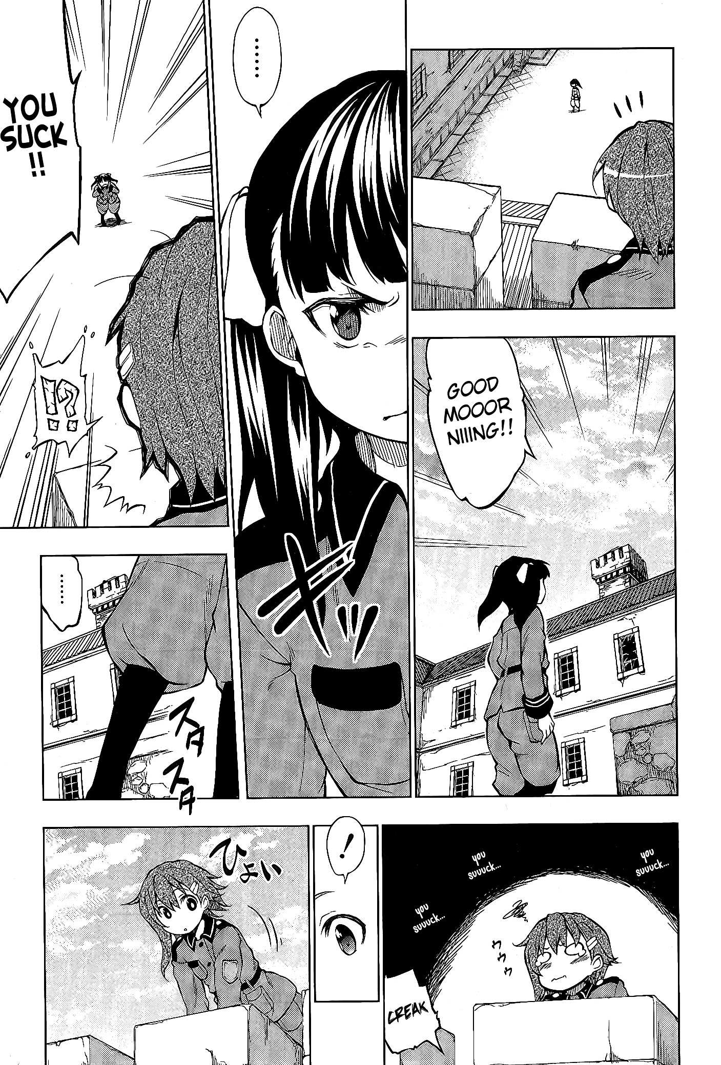 Read So Ra No Wo To chapter 2.1 image 2 on Lezhin