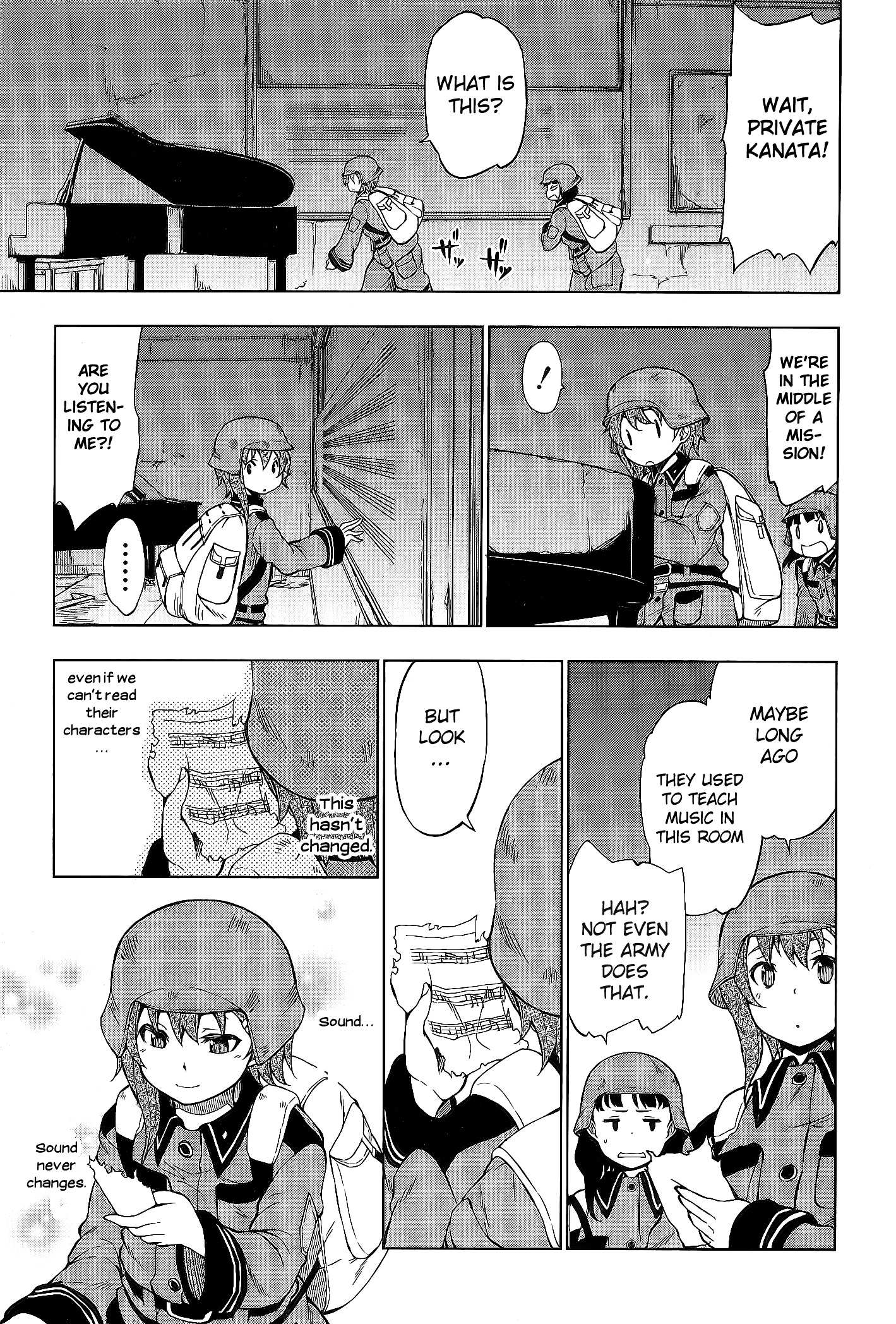 Read So Ra No Wo To chapter 2.1 image 20 on Lezhin