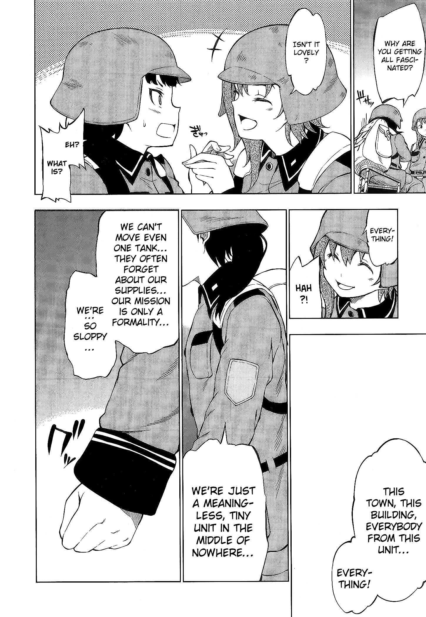 Read So Ra No Wo To chapter 2.1 image 21 on Lezhin