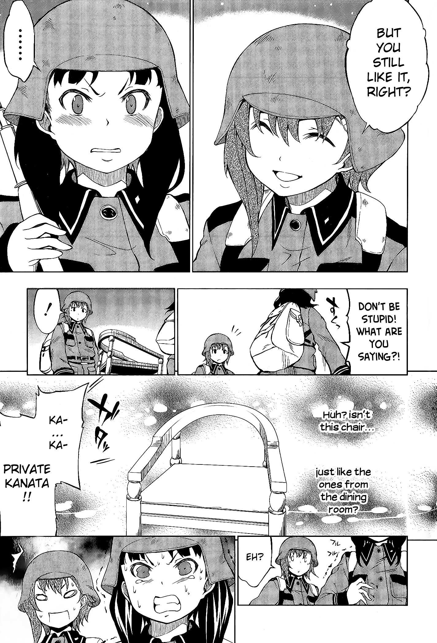 Read So Ra No Wo To chapter 2.1 image 22 on Lezhin
