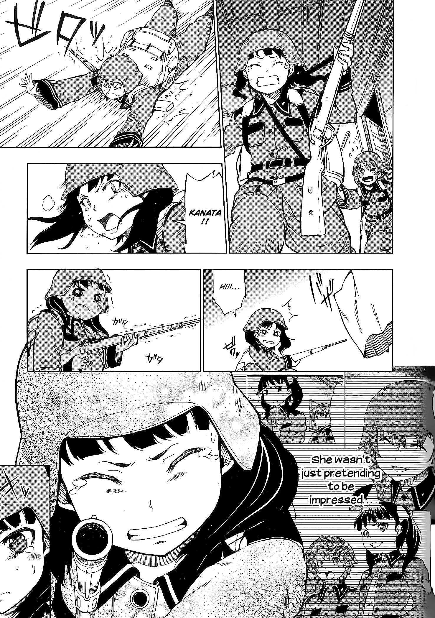 Read So Ra No Wo To chapter 2.1 image 24 on Lezhin