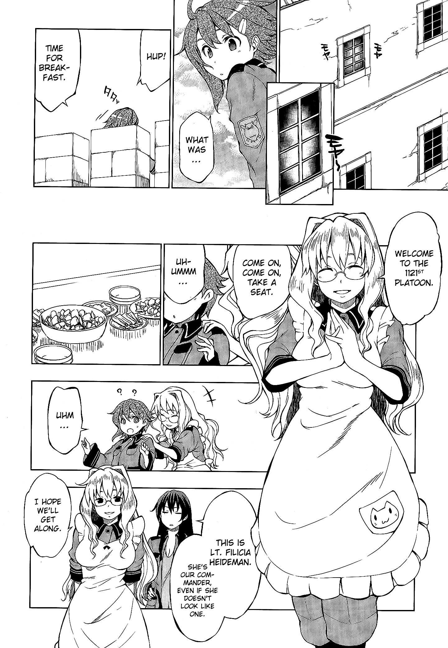 Read So Ra No Wo To chapter 2.1 image 3 on Lezhin