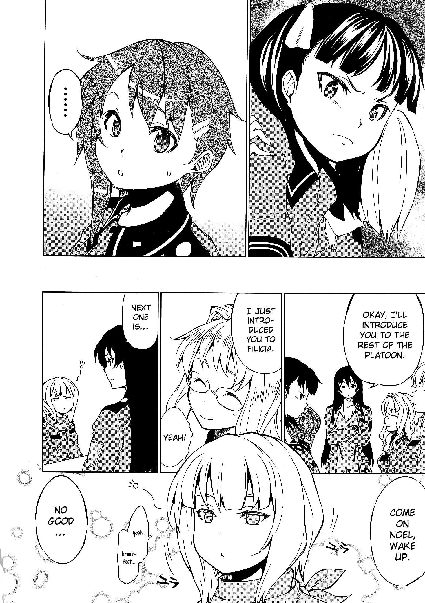 Read So Ra No Wo To chapter 2.1 image 5 on Lezhin