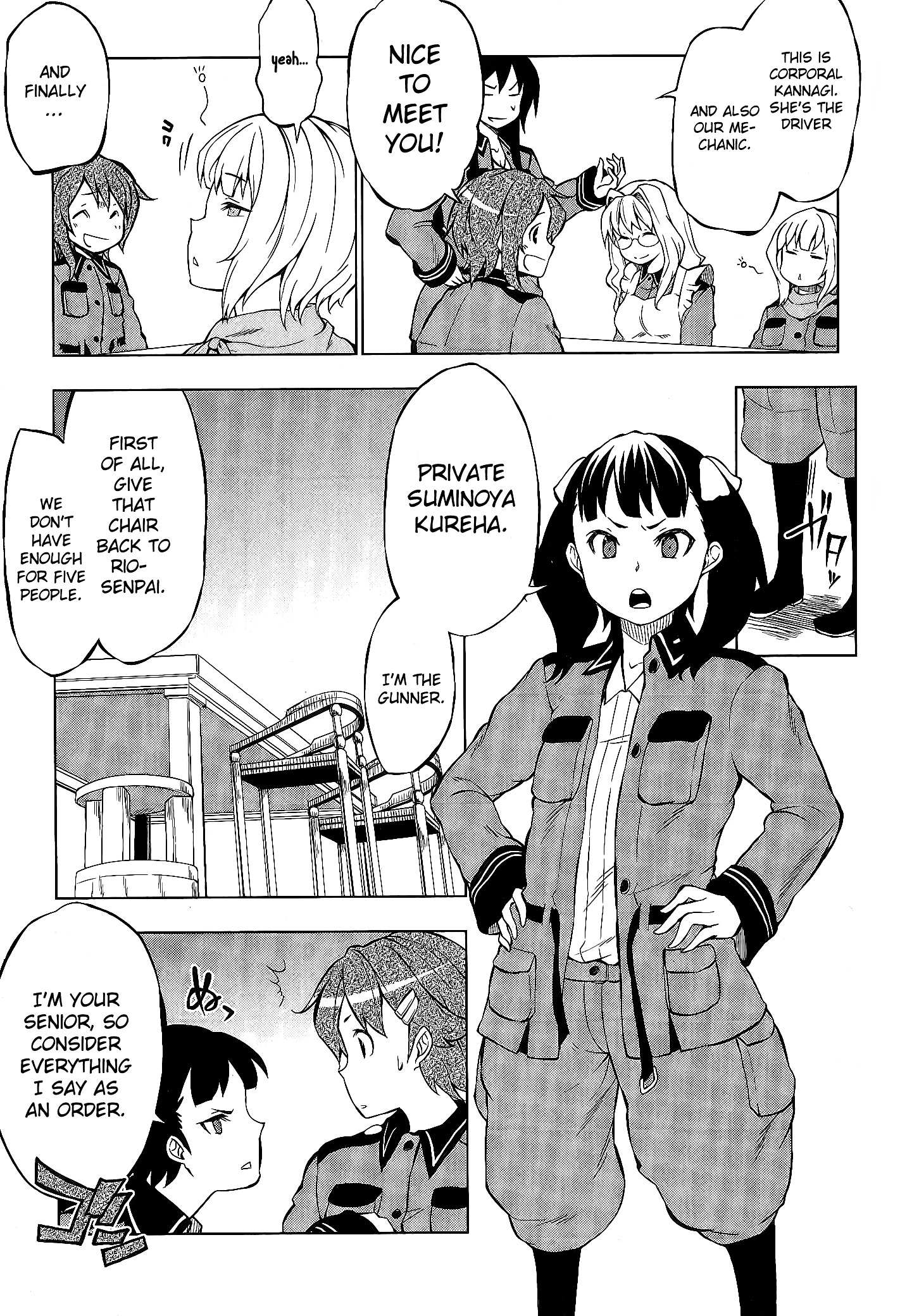 Read So Ra No Wo To chapter 2.1 image 6 on Lezhin