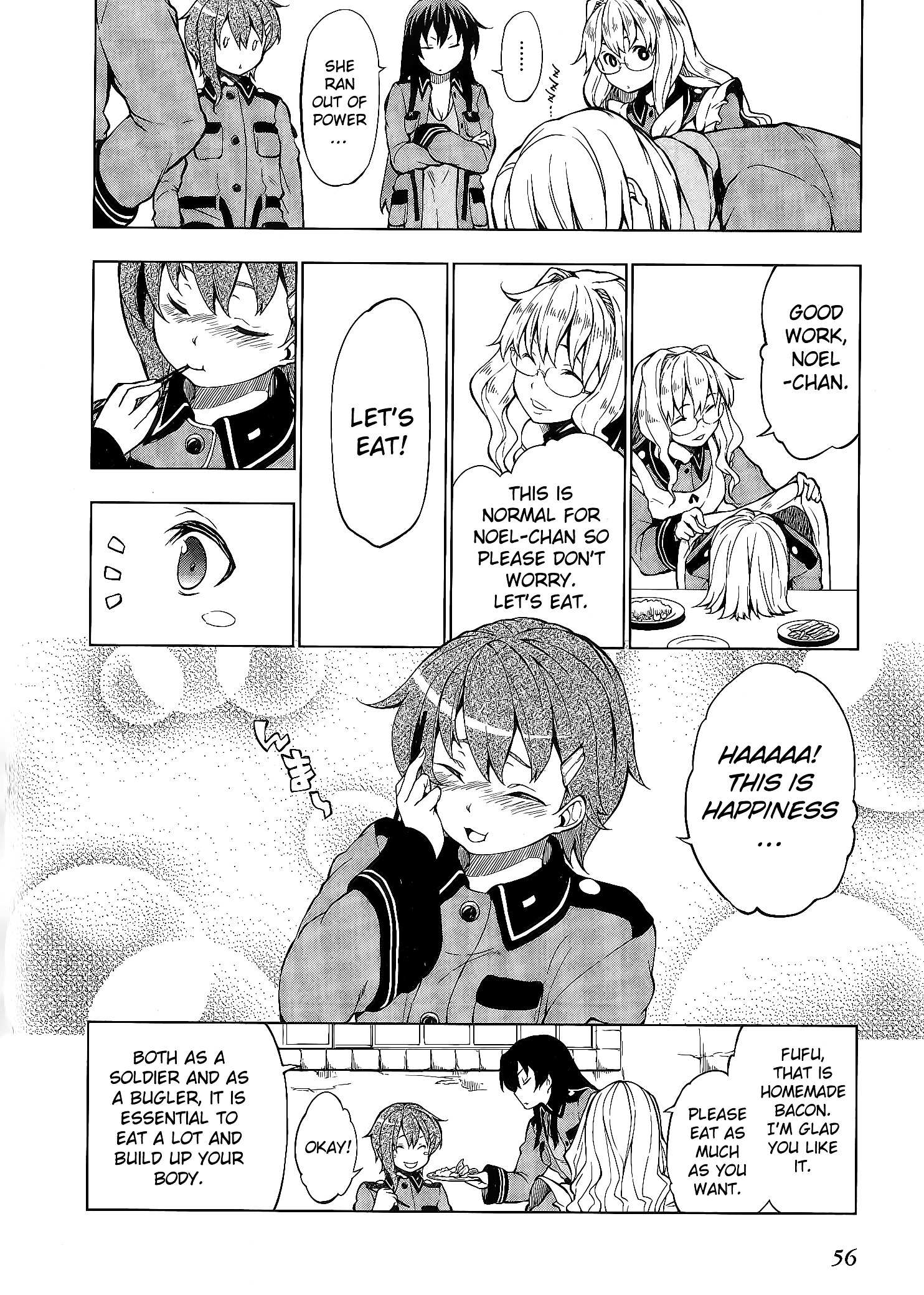 Read So Ra No Wo To chapter 2.1 image 7 on Lezhin