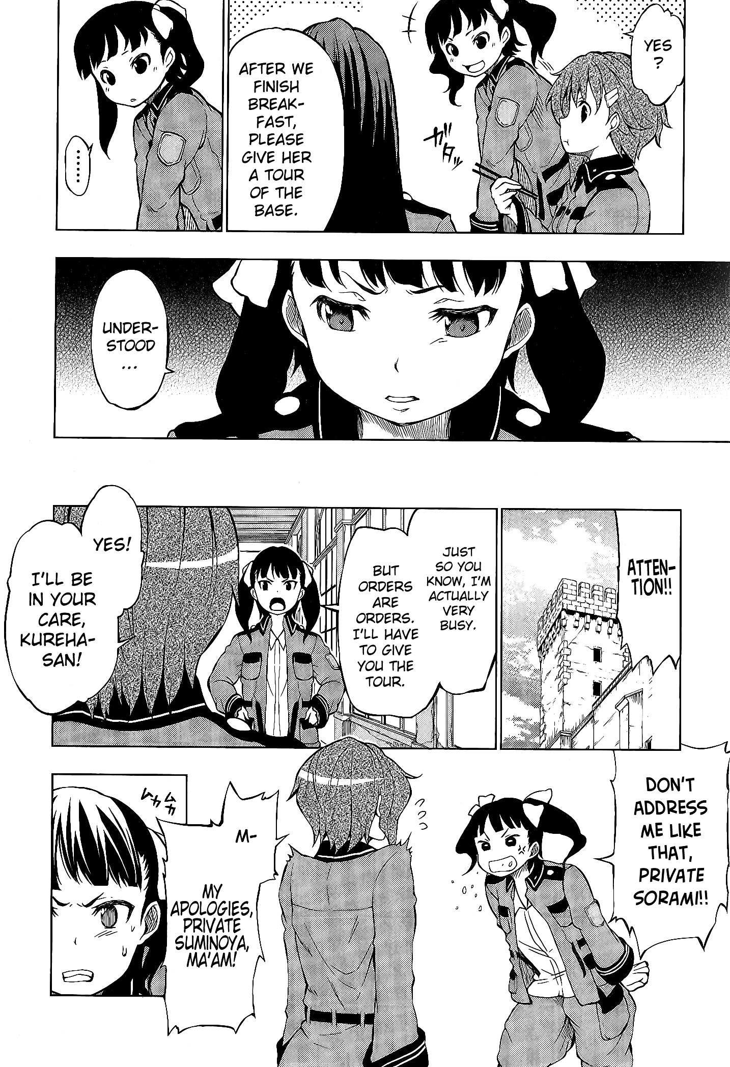 Read So Ra No Wo To chapter 2.1 image 9 on Lezhin