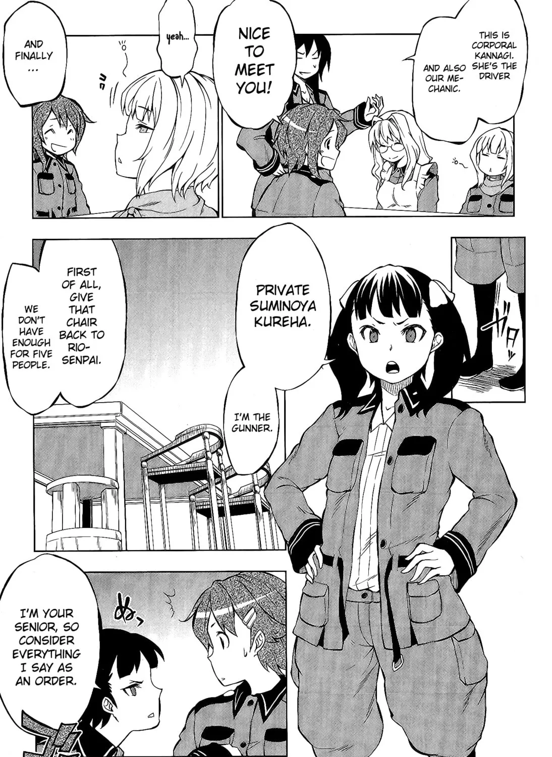 Read So Ra No Wo To chapter 2 image 12 on Lezhin