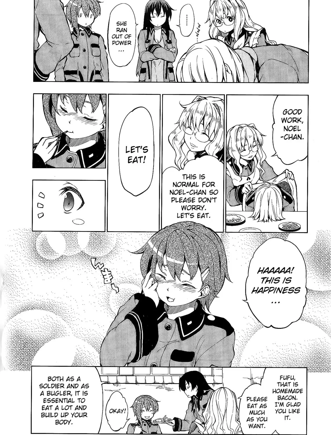 Read So Ra No Wo To chapter 2 image 14 on Lezhin