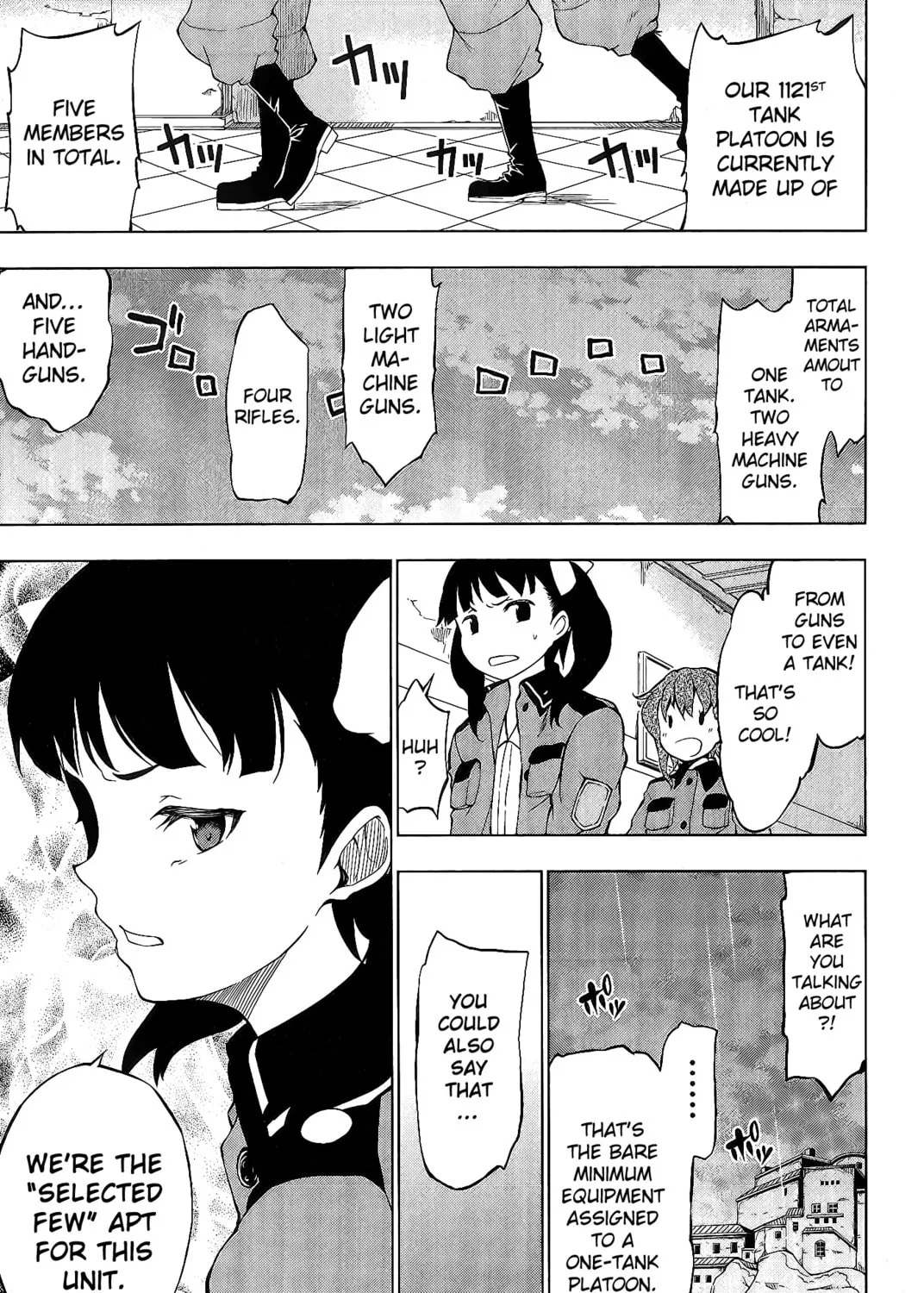 Read So Ra No Wo To chapter 2 image 20 on Lezhin