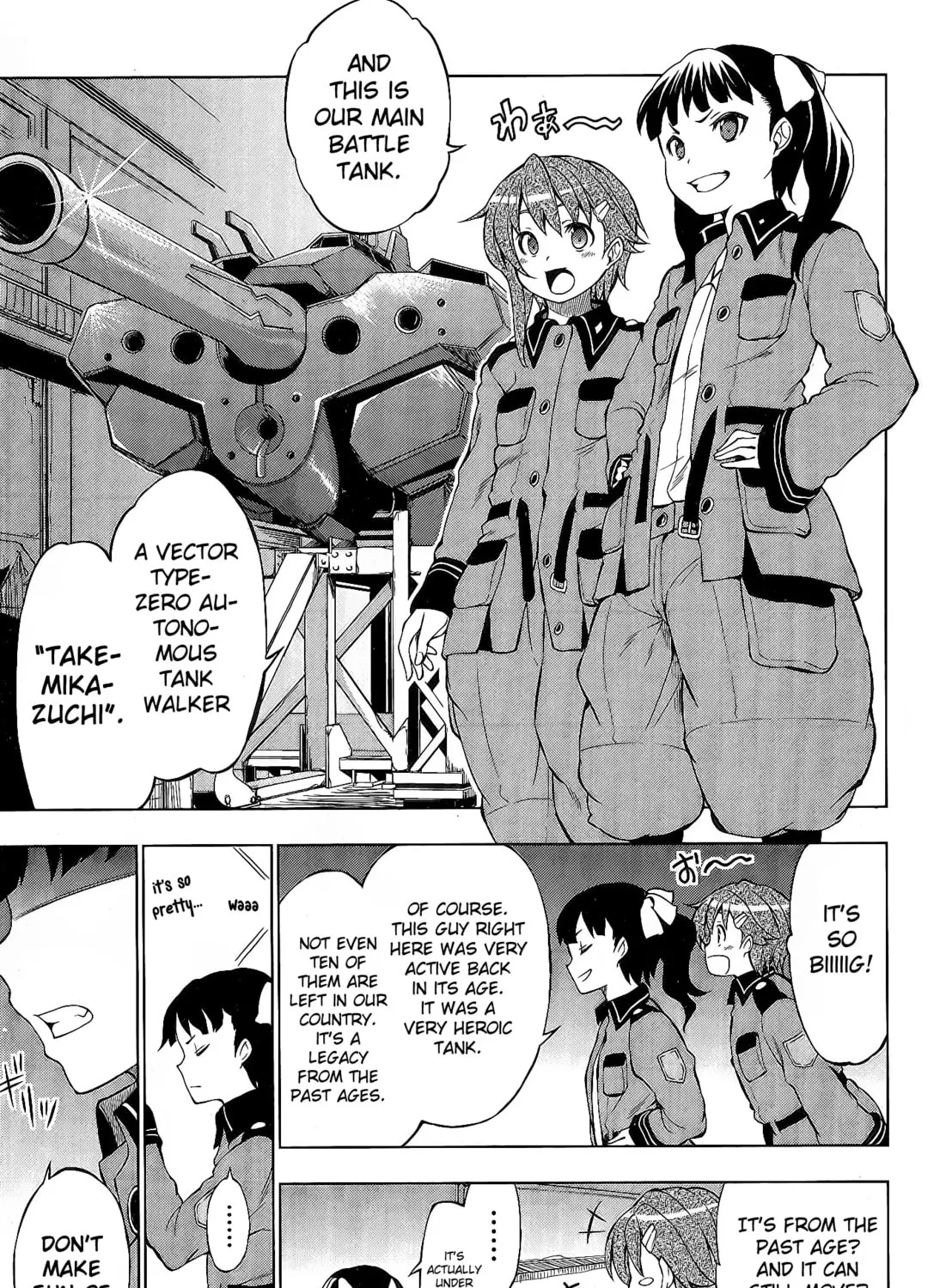 Read So Ra No Wo To chapter 2 image 24 on Lezhin