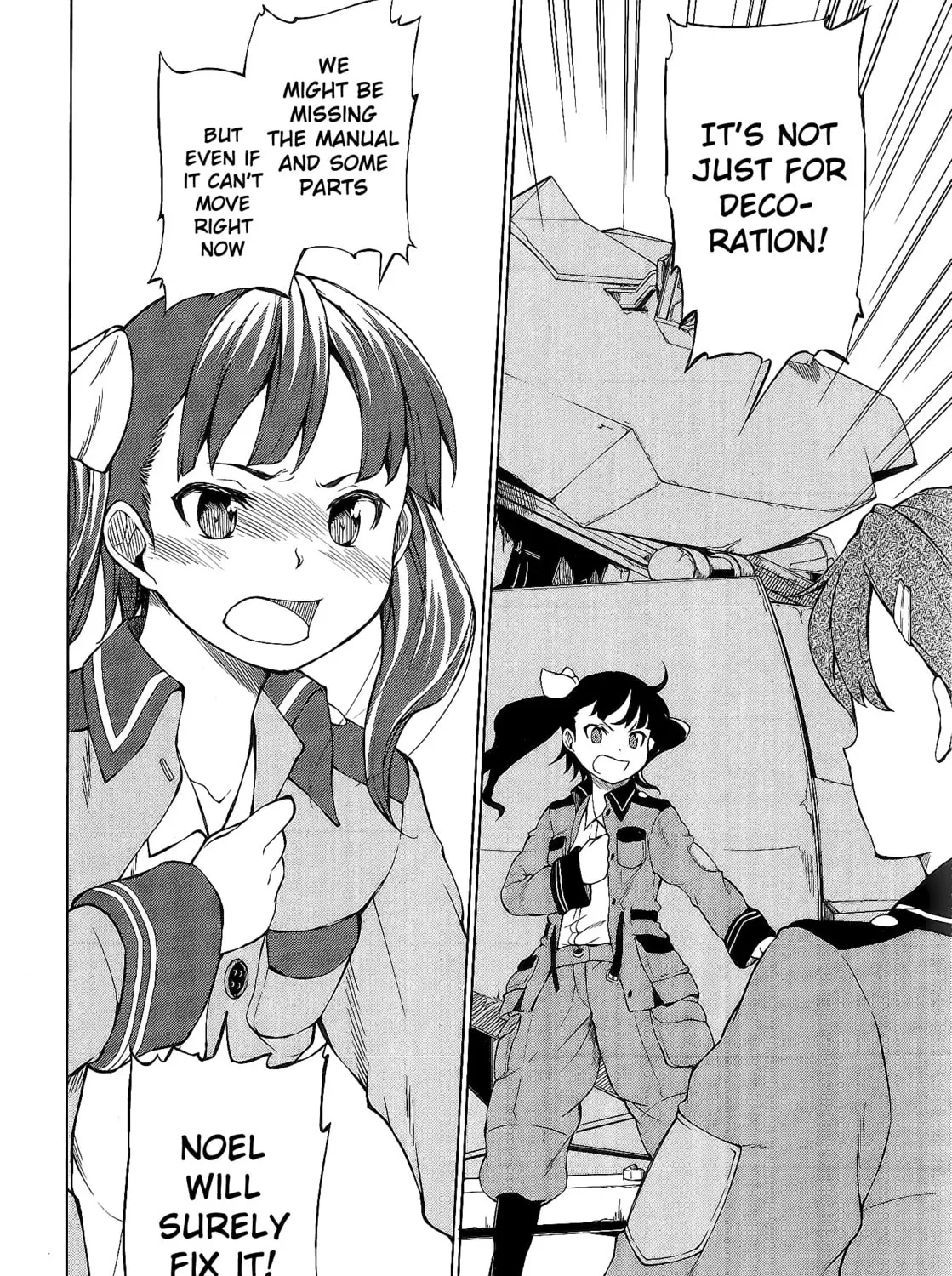 Read So Ra No Wo To chapter 2 image 26 on Lezhin